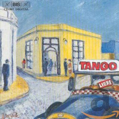 Algopix Similar Product 4 - Tango Libre