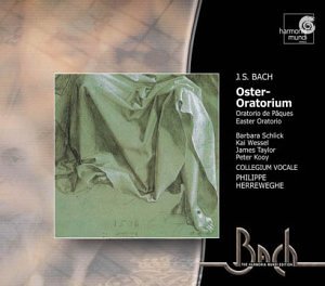 Algopix Similar Product 7 - Bach Edition Easter Oratorio 