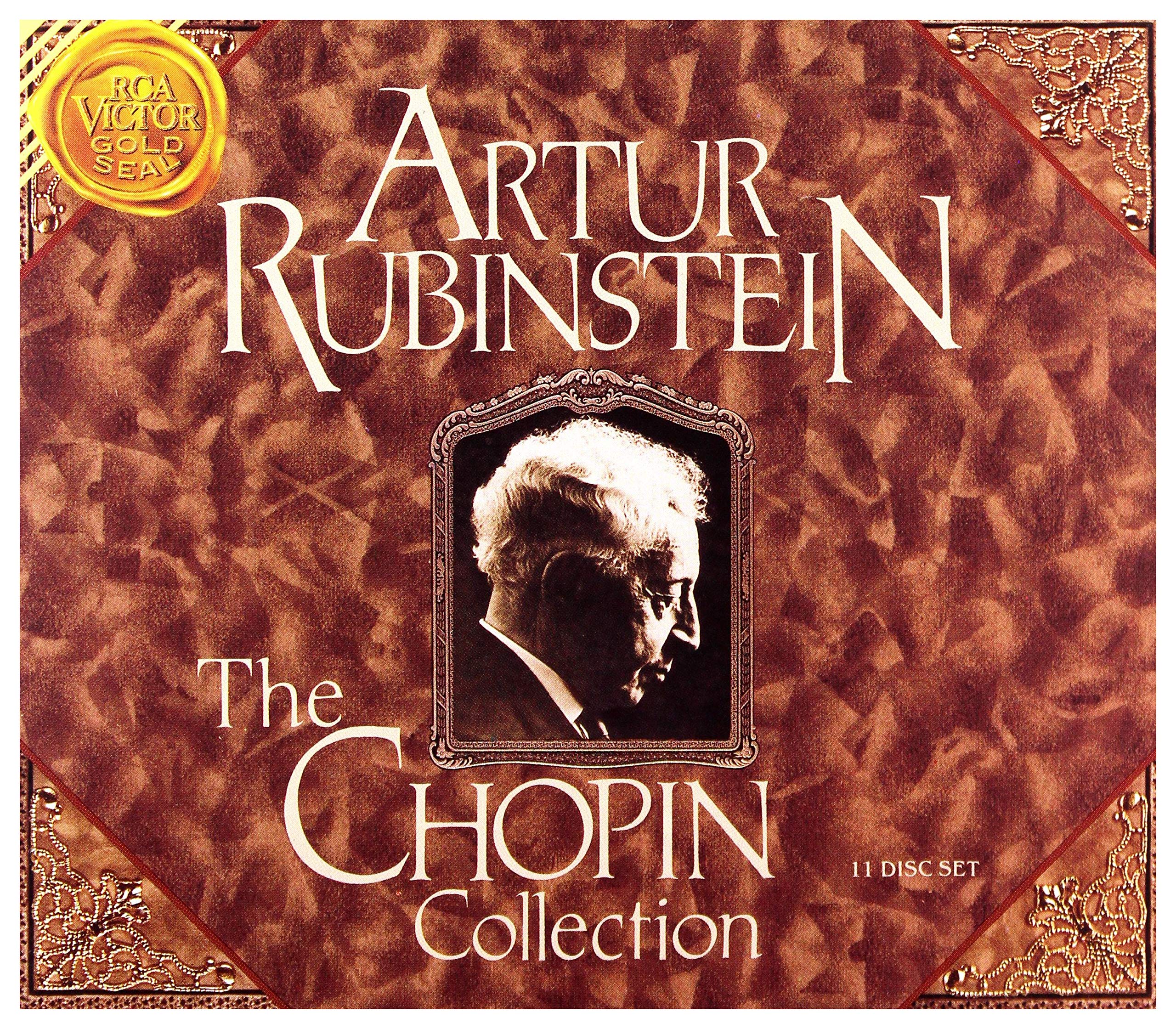 Algopix Similar Product 5 - The Chopin Collection