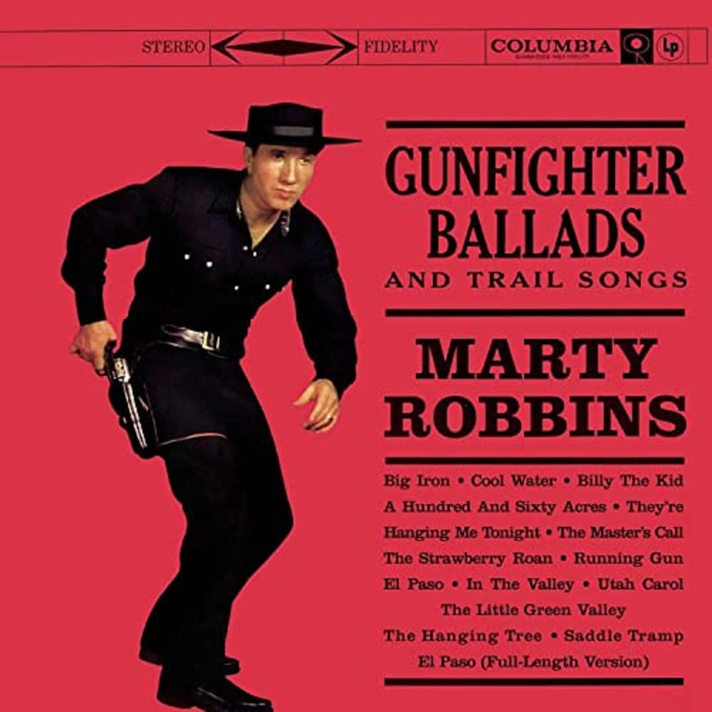 Algopix Similar Product 1 - Gunfighter Ballads And Trail Songs