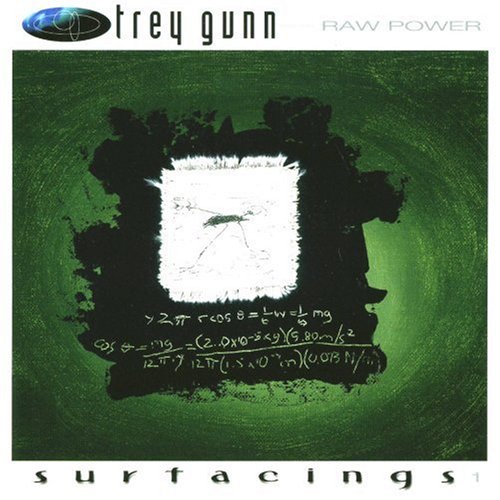 Algopix Similar Product 2 - Raw Power: Surfacing 1