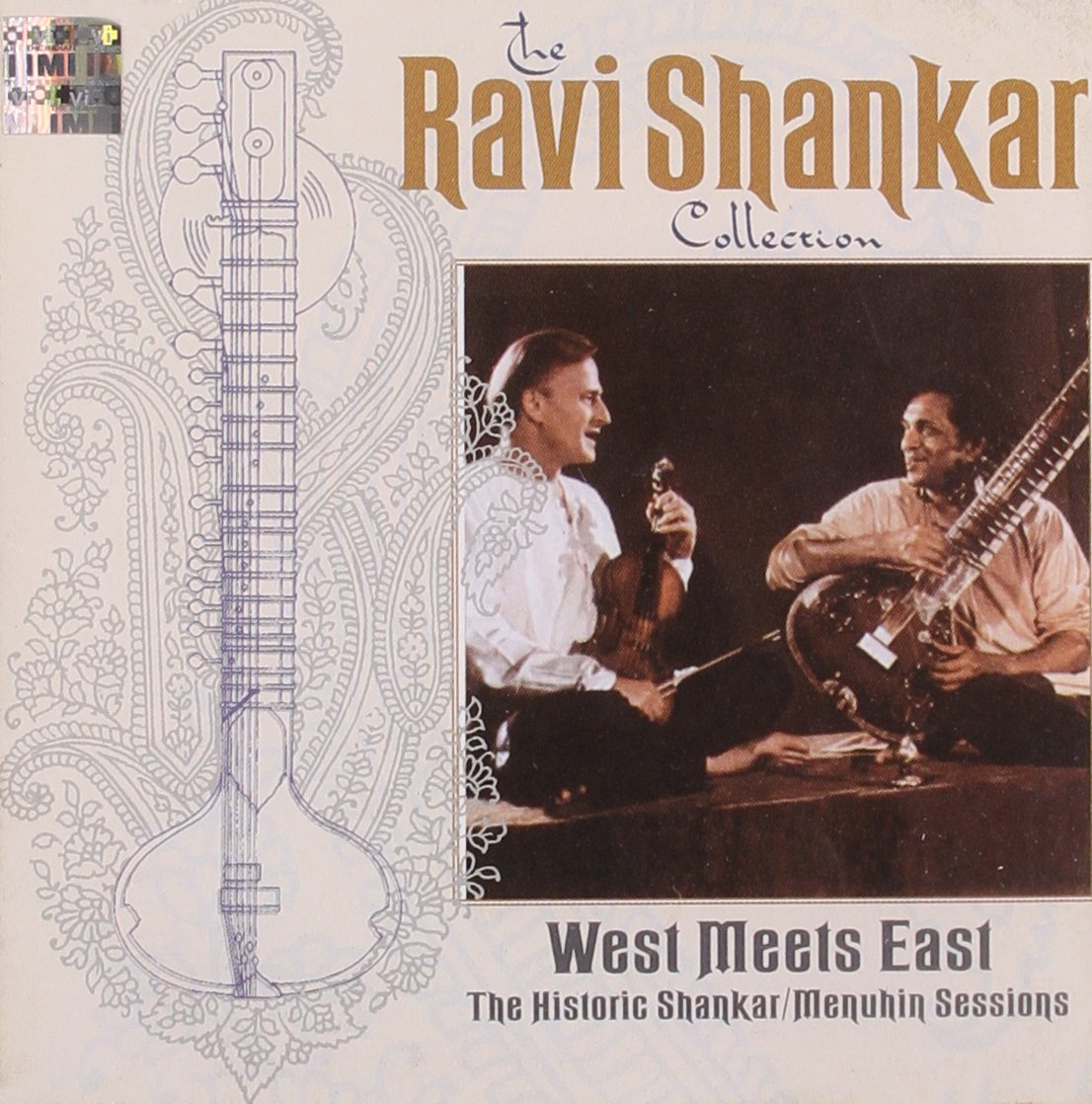 Algopix Similar Product 14 - West Meets East The Historic Shankar 