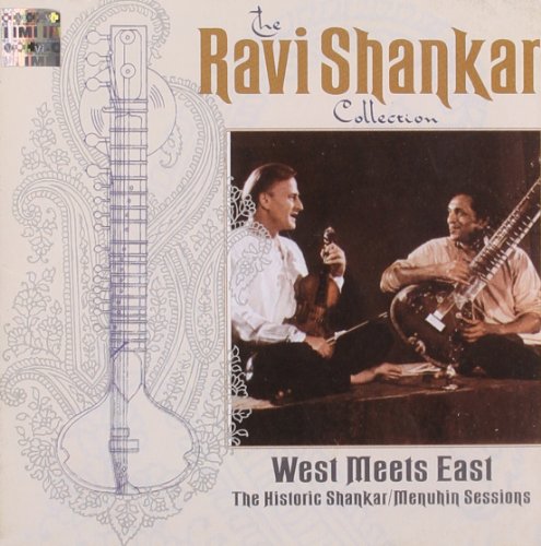 Algopix Similar Product 15 - West Meets East The Historic Shankar 