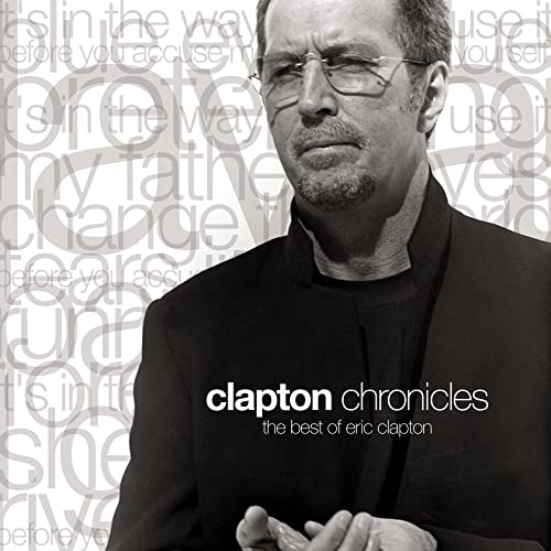 Algopix Similar Product 4 - Clapton Chronicles The Best of Eric