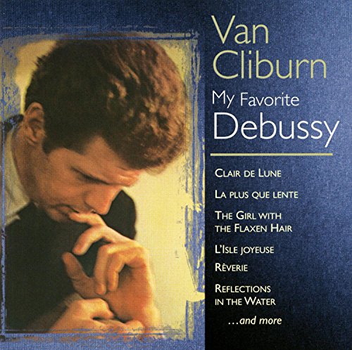 Algopix Similar Product 9 - Van Cliburn - My Favorite Debussy