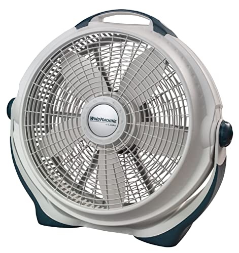 Algopix Similar Product 7 - Lasko Wind Machine Fan Air Circulator