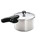 Algopix Similar Product 18 - Presto 01241 4Quart Aluminum Pressure