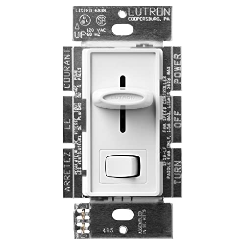 Algopix Similar Product 6 - Lutron Skylark 15 Amp SinglePole