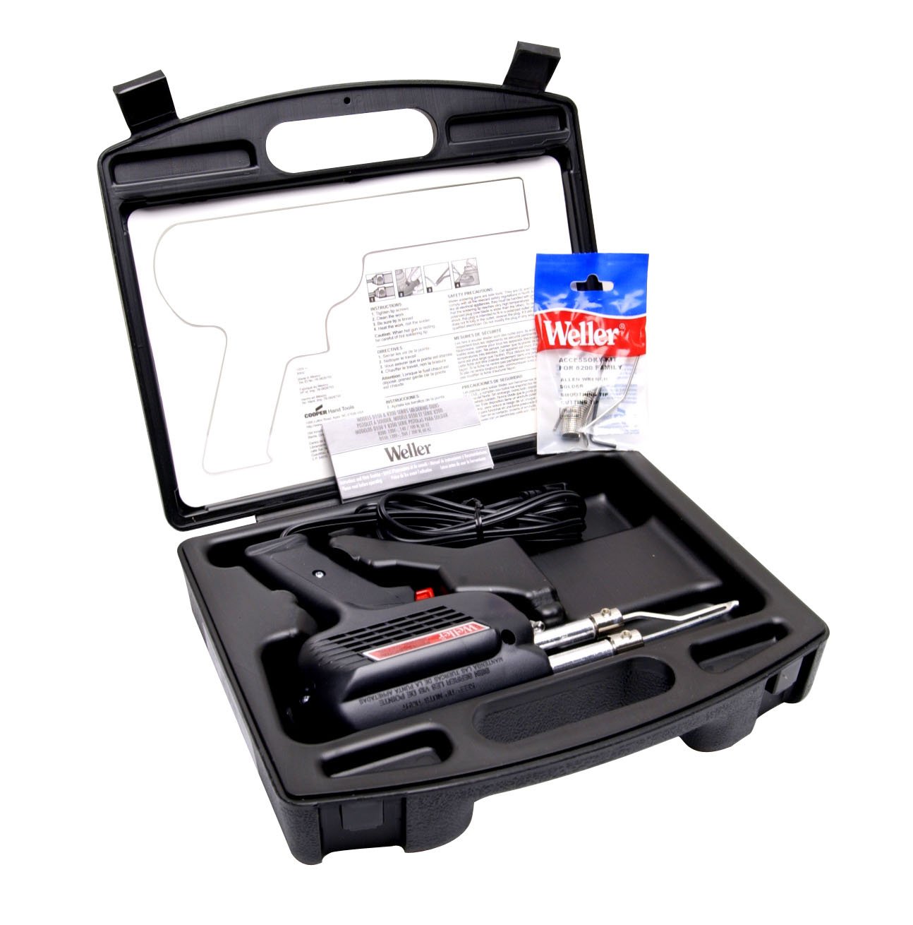 Algopix Similar Product 13 - Weller 260 Watt  200W Professional