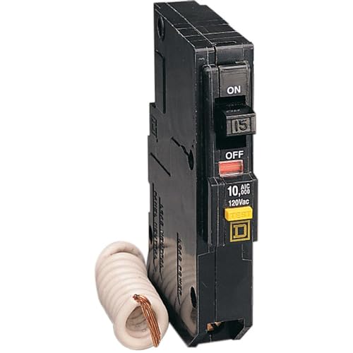 Algopix Similar Product 4 - Square D  QO115GFICP QO QwikGard 15