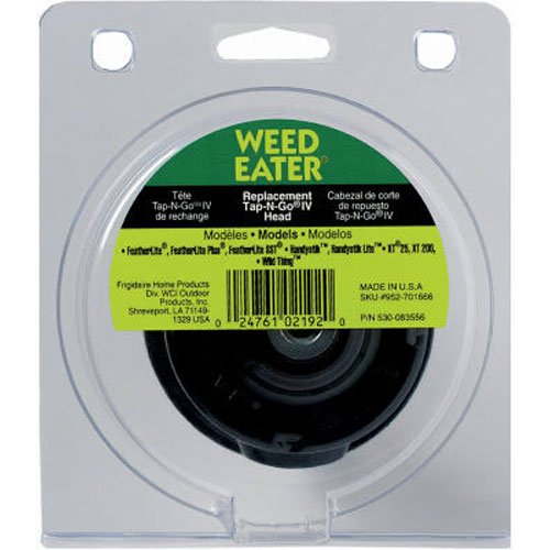 Algopix Similar Product 6 - Weed Eater 952701666 Replacement