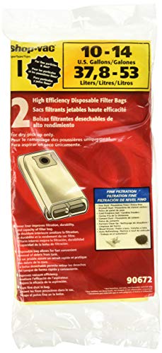 Algopix Similar Product 20 - ShopVac 9067233 HighEfficiency