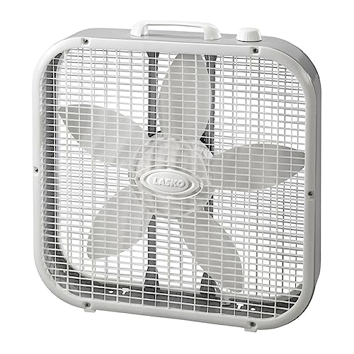 Algopix Similar Product 9 - Lasko 3733 20" Fan Box