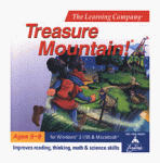 Algopix Similar Product 19 - Treasure Mountain! (Jewel Case)