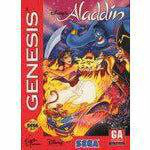 Algopix Similar Product 9 - Disney's Aladdin