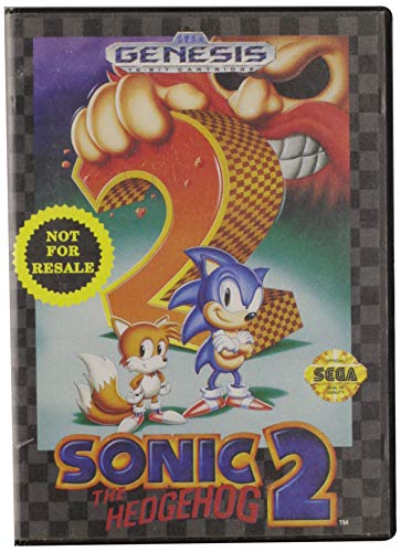 Algopix Similar Product 6 - Sonic the Hedgehog 2