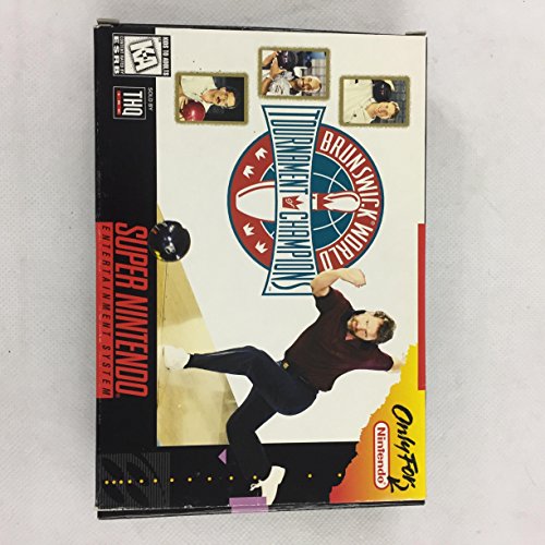 Algopix Similar Product 16 - Brunswick World Tournament of Champions