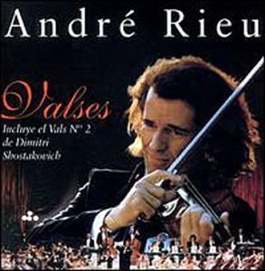 Algopix Similar Product 9 - André Rieu - Valses