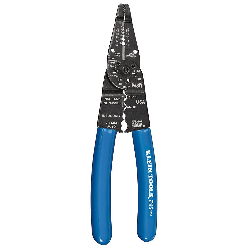 Algopix Similar Product 10 - Klein Tools 1010 Multi Tool Long Nose