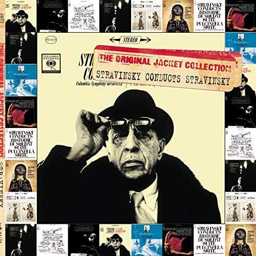 Algopix Similar Product 10 - Stravinsky Conducts Stravinsky The
