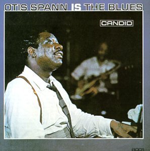 Algopix Similar Product 19 - Otis Spann Is The Blues