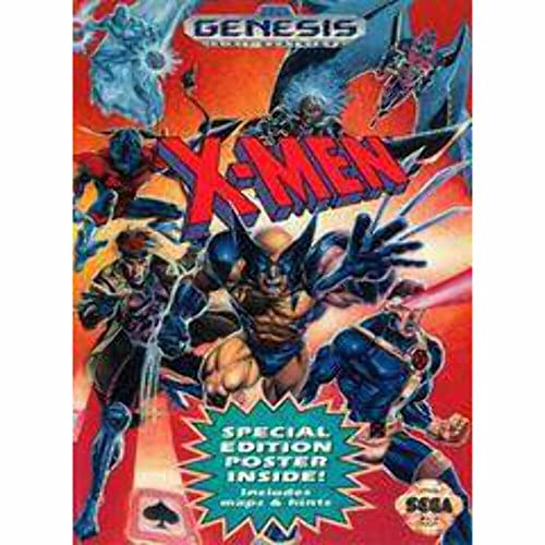 Algopix Similar Product 15 - X-Men