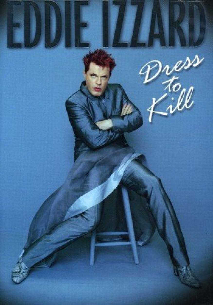 Algopix Similar Product 20 - Eddie Izzard: Dress to Kill