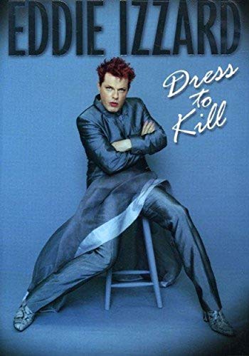 Algopix Similar Product 1 - Eddie Izzard: Dress to Kill