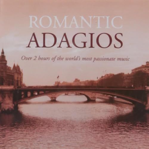 Algopix Similar Product 12 - Romantic Adagios