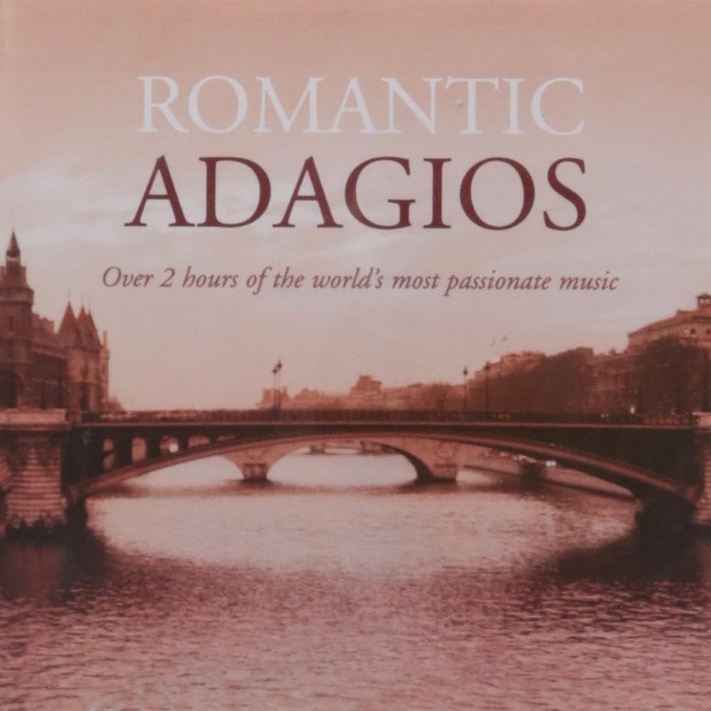 Algopix Similar Product 20 - Romantic Adagios