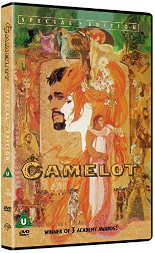 Algopix Similar Product 12 - Camelot [Region 2]