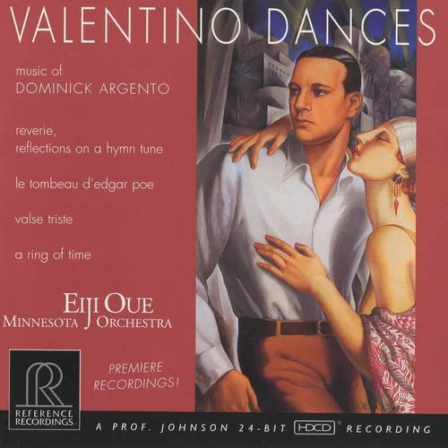 Algopix Similar Product 14 - Valentino Dances Music of Dominick