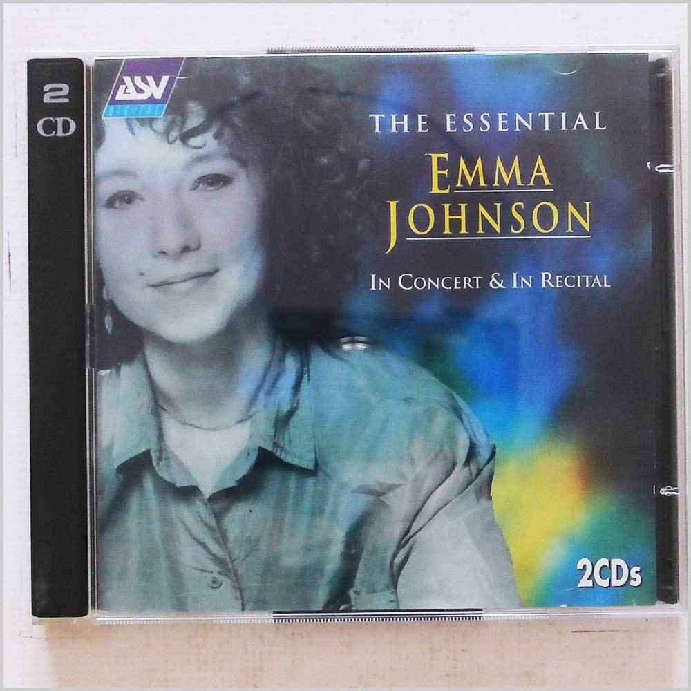 Algopix Similar Product 7 - The Essential Emma Johnson