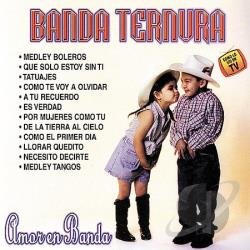 Algopix Similar Product 7 - Amor En Banda