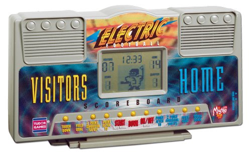 Algopix Similar Product 15 - Tudor Games Electric Football
