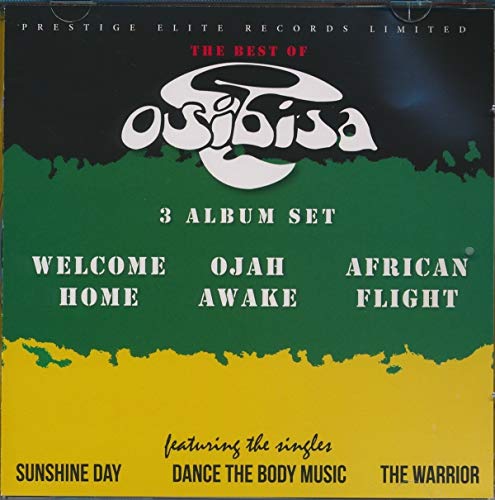 Algopix Similar Product 8 - Best of Osibisa