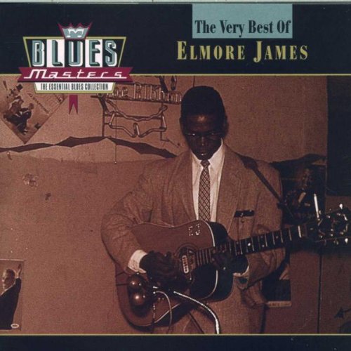Algopix Similar Product 1 - Blues Masters The Very Best Of Elmore