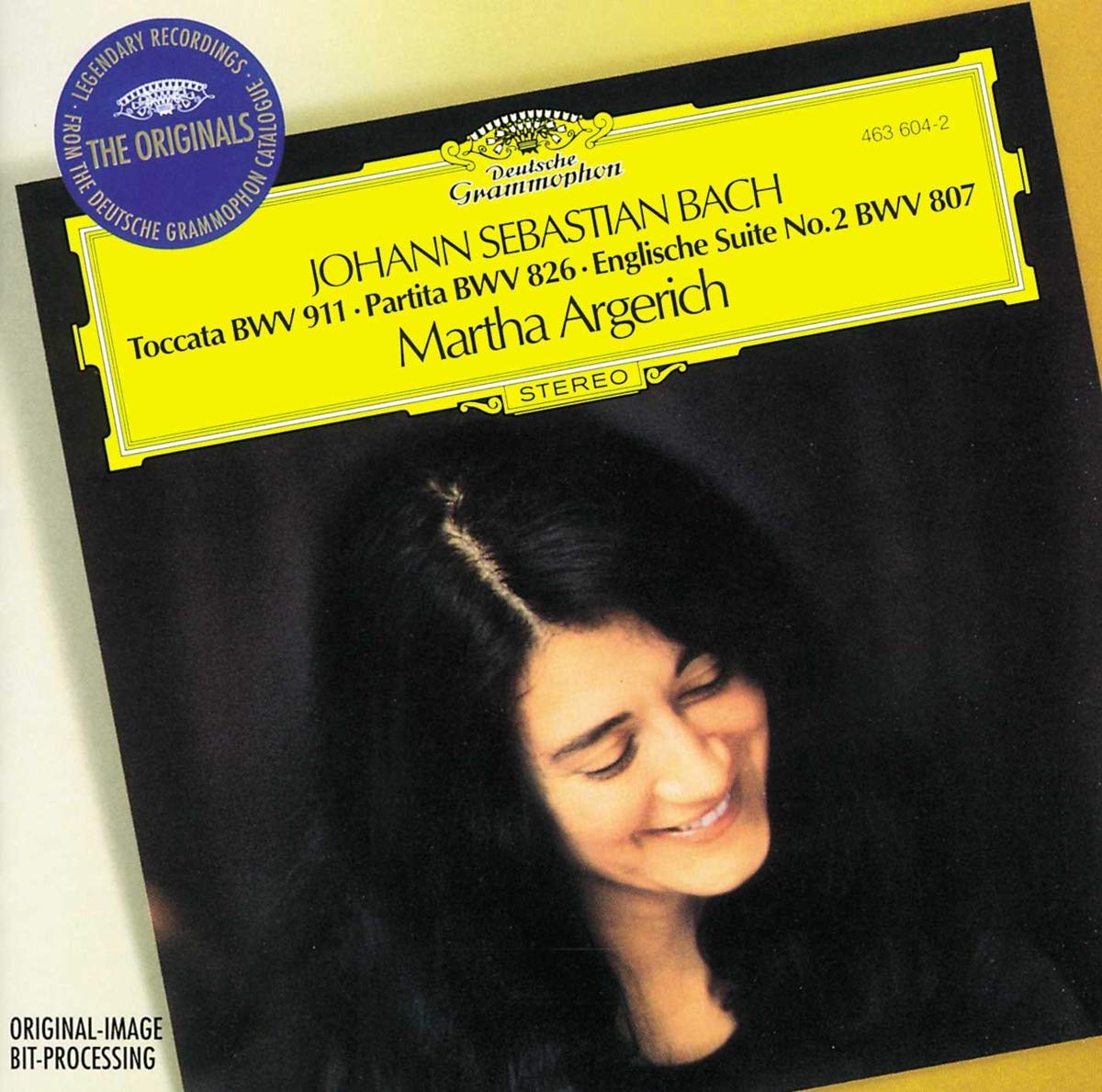 Algopix Similar Product 13 - Bach Toccata Partita English Suite