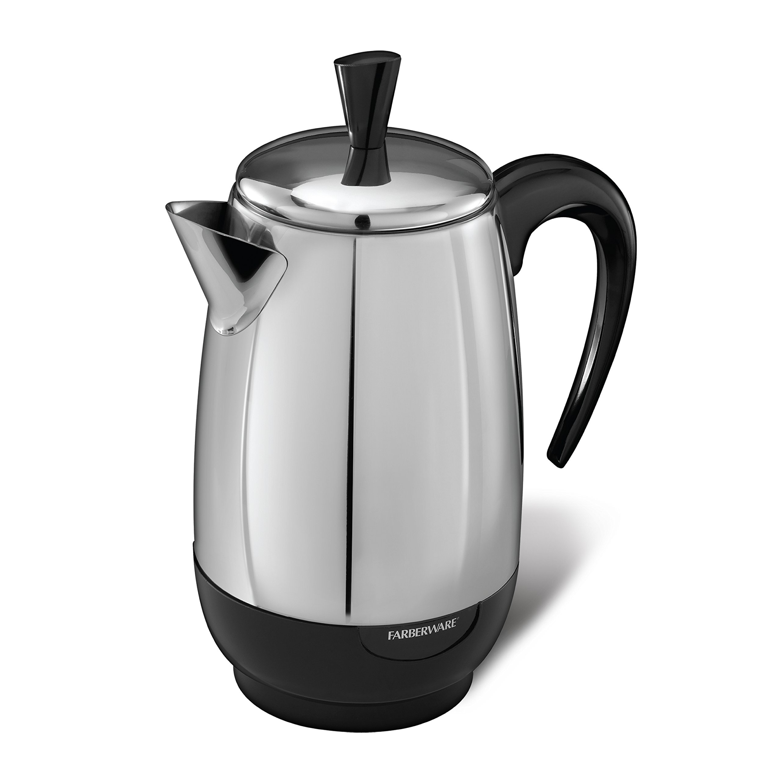 Algopix Similar Product 11 - Farberware Electric Coffee Percolator
