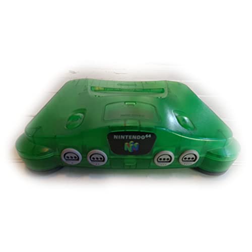 Algopix Similar Product 13 - Nintendo 64 System Video Game Console