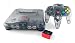 Algopix Similar Product 7 - Nintendo 64 System Video Game Console