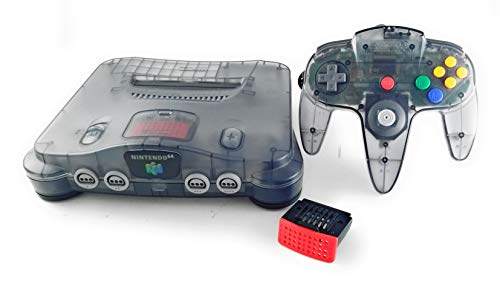 Algopix Similar Product 16 - Nintendo 64 System  Video Game Console