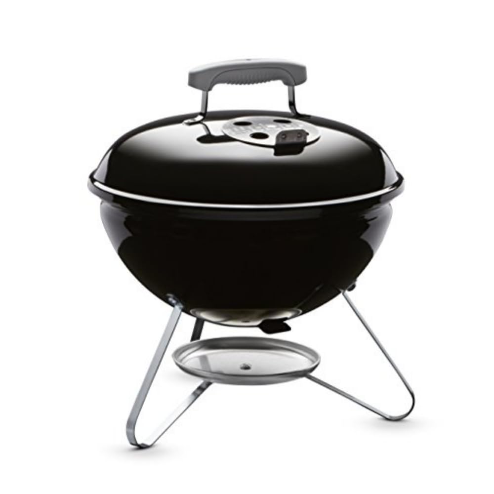 Algopix Similar Product 11 - Weber Smokey Joe Portable Charcoal