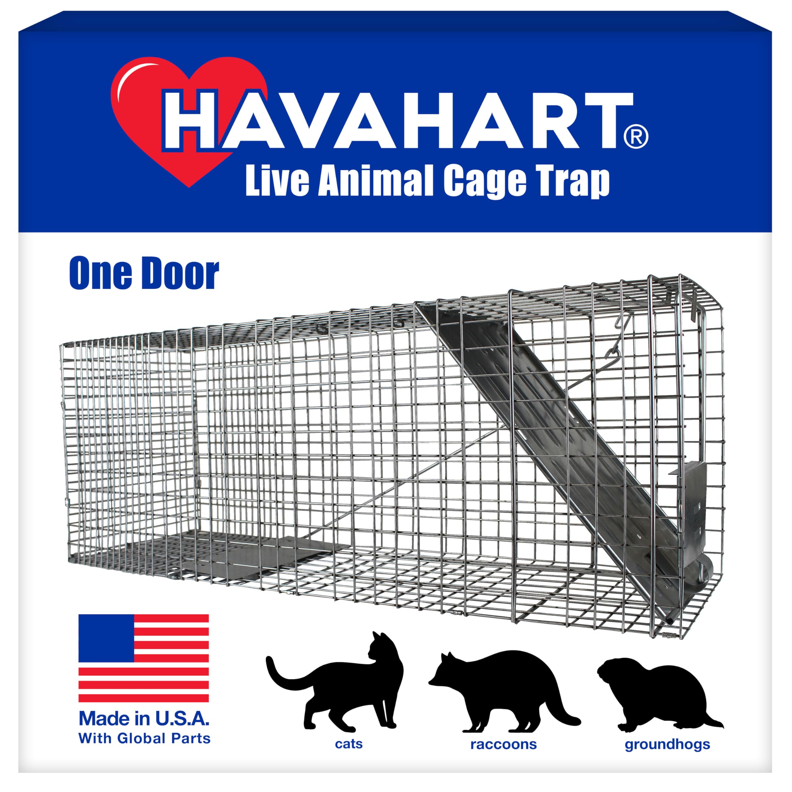 Algopix Similar Product 20 - Havahart 1079 Large Live Animal