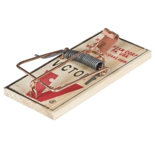 Algopix Similar Product 4 - Victor Metal Pedal Mouse Trap  2 Pack