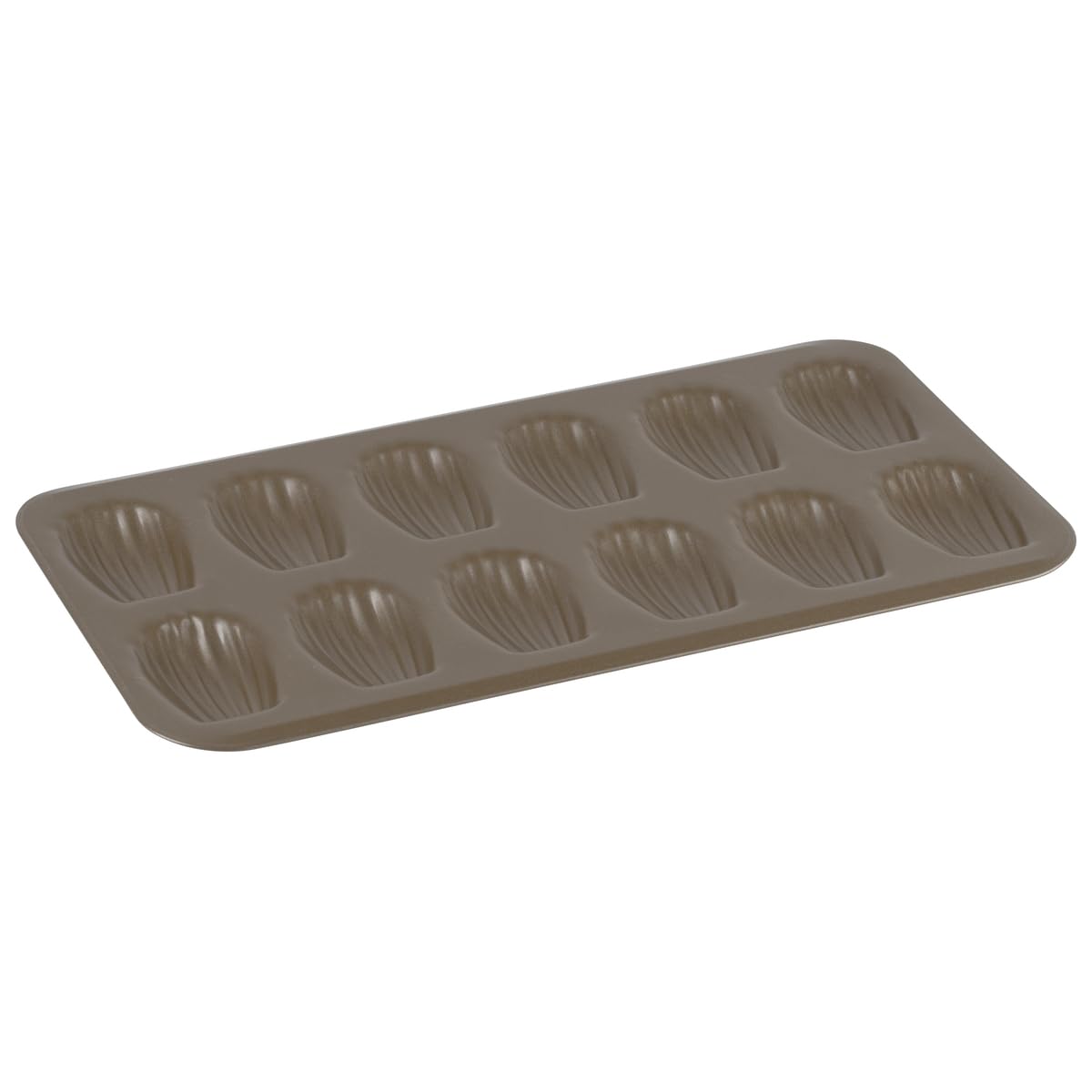 Algopix Similar Product 14 - Gobel NonStick 12 Madeleines Baking