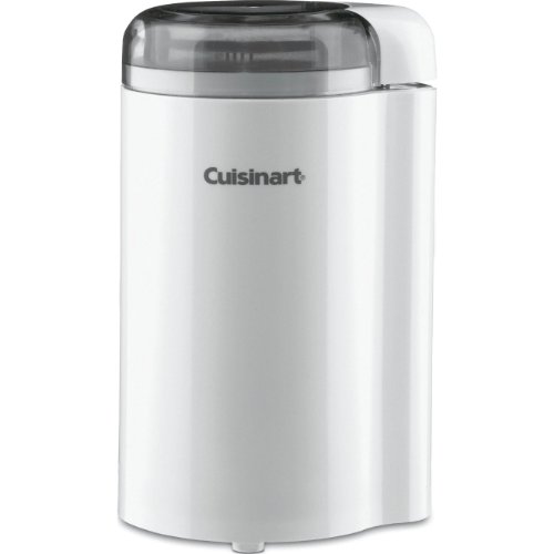 Algopix Similar Product 16 - Cuisinart Coffee Grinder 2.5 Oz. White