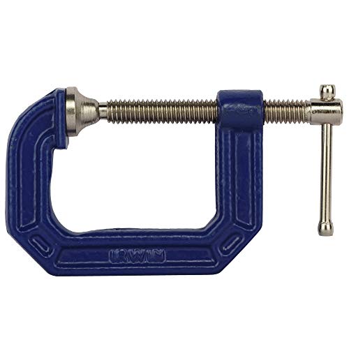 Algopix Similar Product 20 - IRWIN 1415C Tools QUICKGRIP CClamp