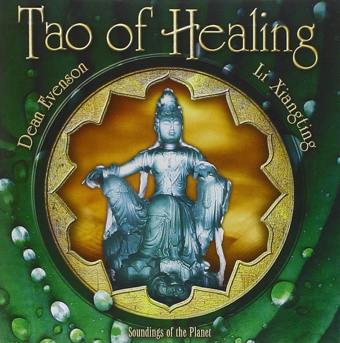 Algopix Similar Product 16 - Tao of Healing