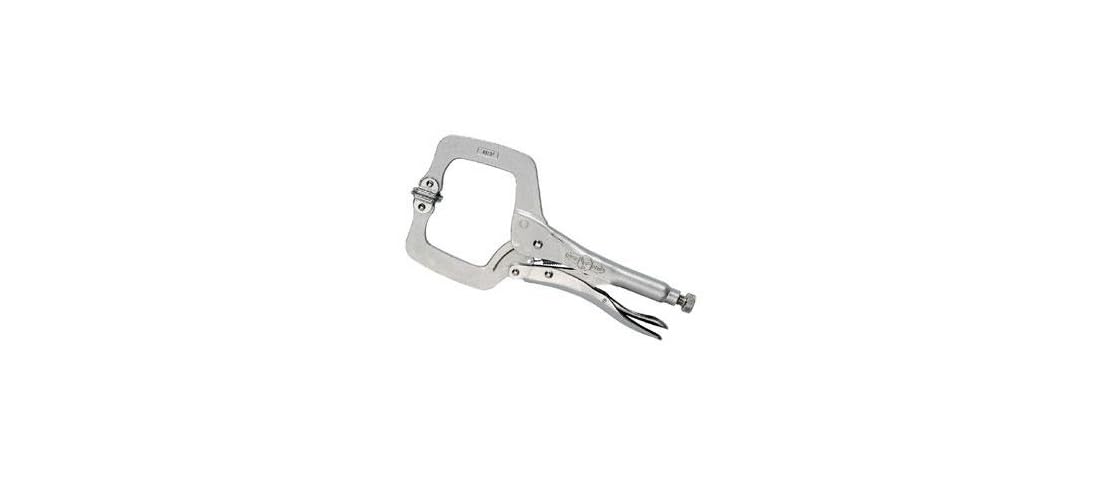 Algopix Similar Product 6 - IRWIN VISEGRIP Original Locking